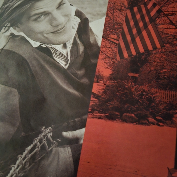 Tommy Hilfiger  Print Ad - Picture 3 of 5